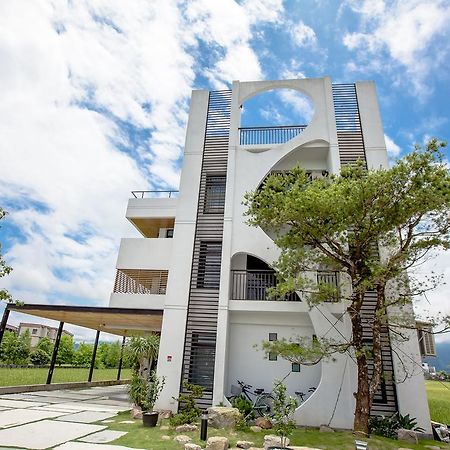 W Star Apartman Tungsan Kültér fotó