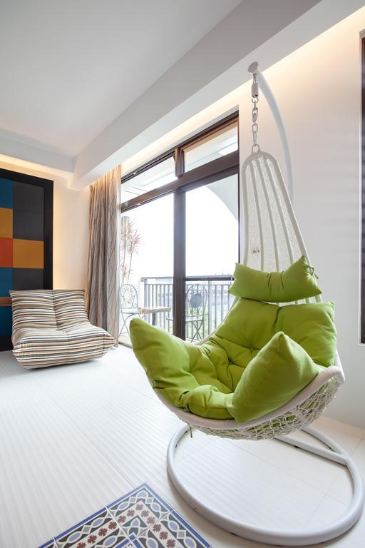 W Star Apartman Tungsan Kültér fotó