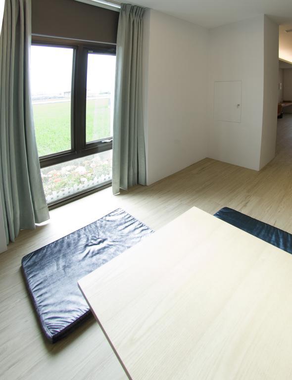 W Star Apartman Tungsan Kültér fotó