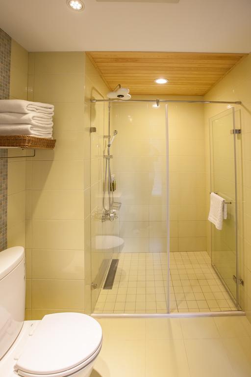 W Star Apartman Tungsan Kültér fotó