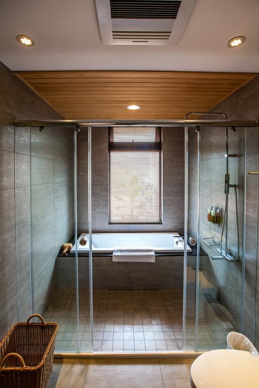 W Star Apartman Tungsan Kültér fotó