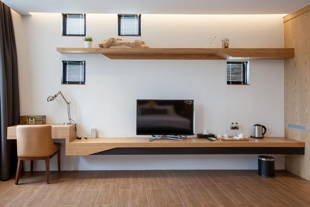 W Star Apartman Tungsan Kültér fotó