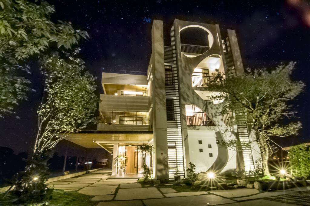 W Star Apartman Tungsan Kültér fotó