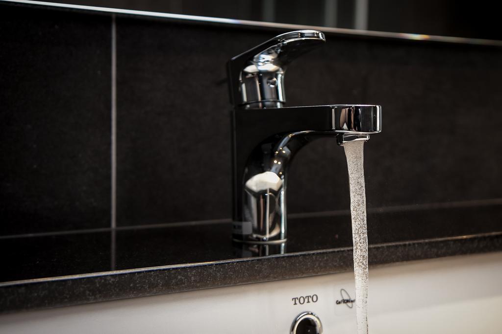 W Star Apartman Tungsan Kültér fotó