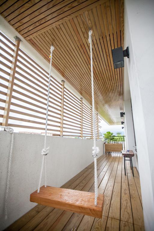 W Star Apartman Tungsan Kültér fotó