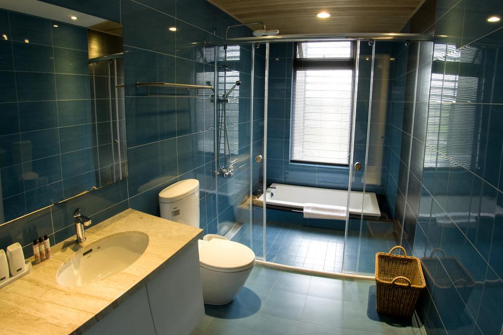 W Star Apartman Tungsan Kültér fotó