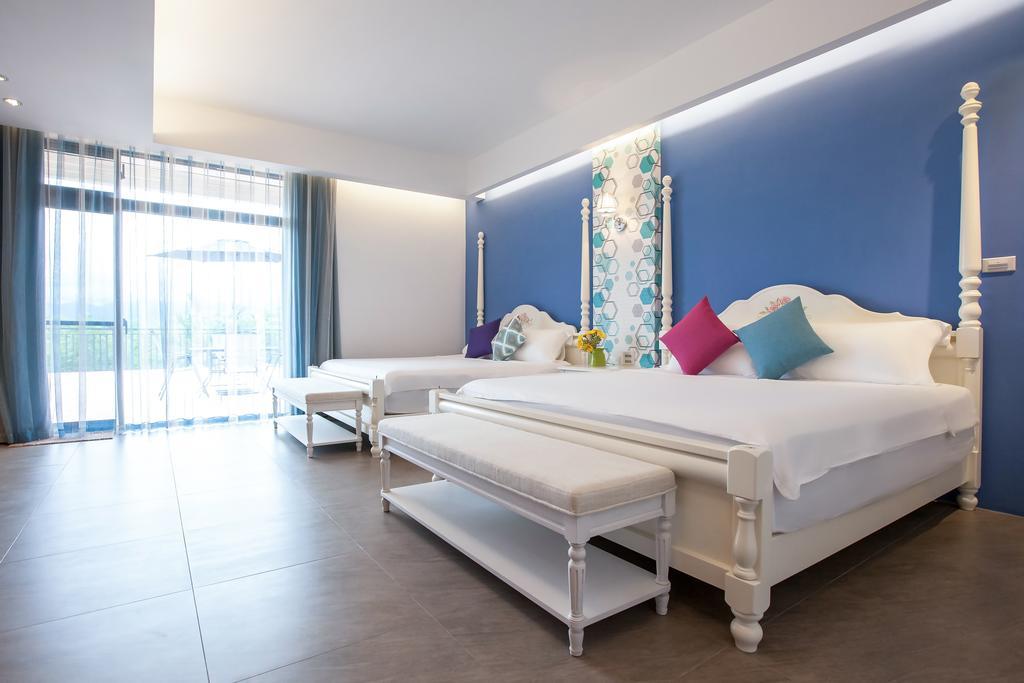 W Star Apartman Tungsan Kültér fotó