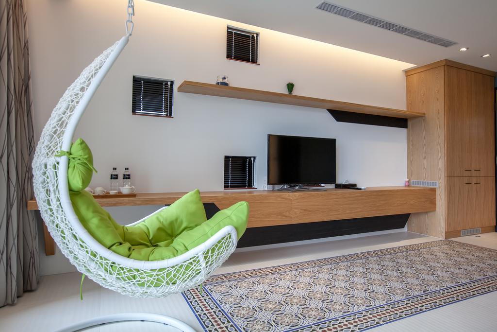 W Star Apartman Tungsan Kültér fotó