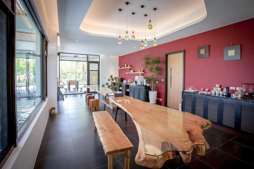 W Star Apartman Tungsan Kültér fotó