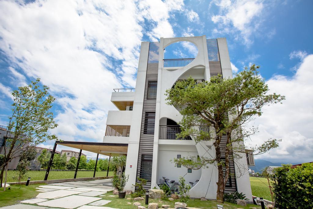 W Star Apartman Tungsan Kültér fotó